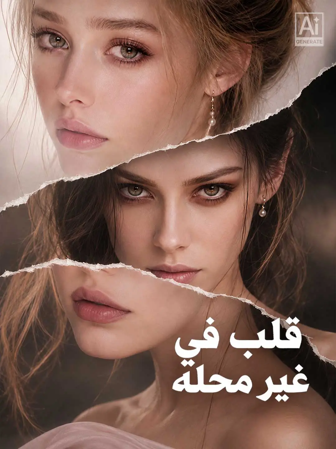 قلب في غير محله short drama poster
