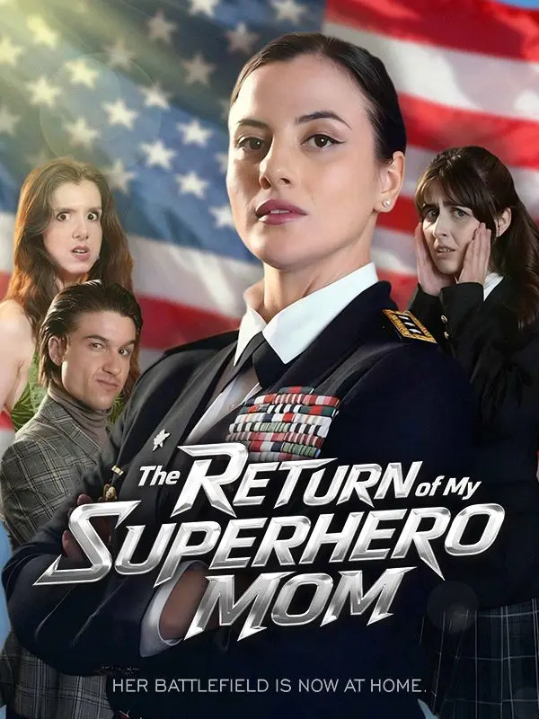 The Return of My Superhero Mom short drama poster