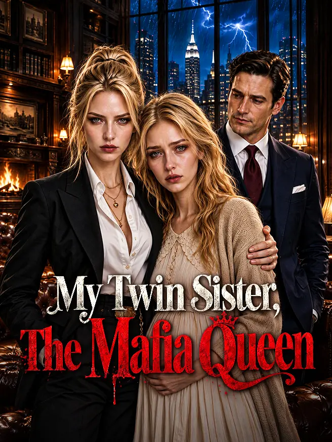 My Twin Sister, The Mafia Queen short drama poster