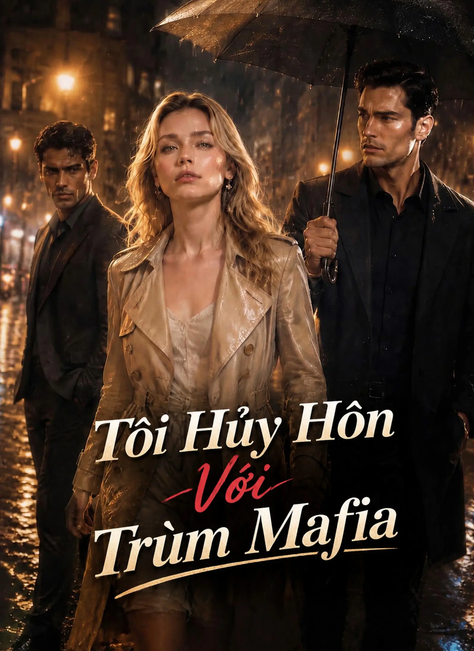 Tôi Hủy Hôn Với Trùm Mafia short drama poster