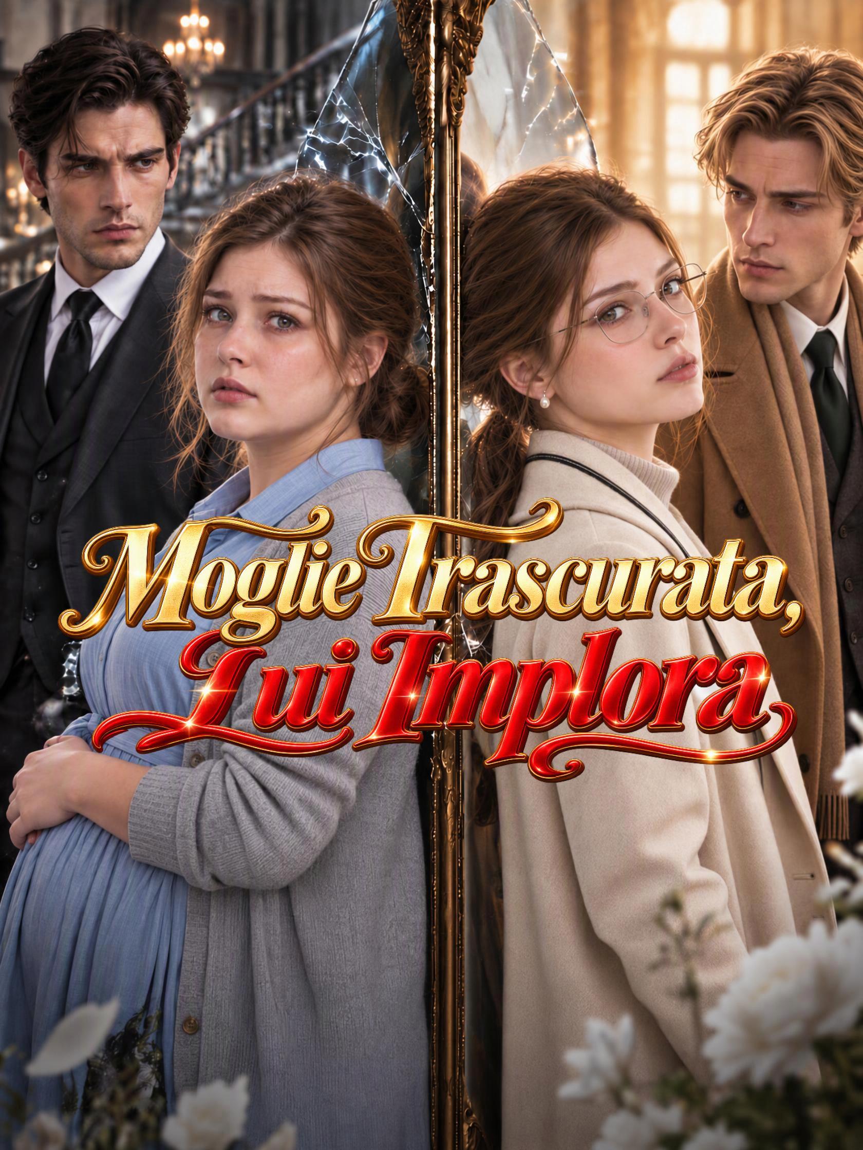 Moglie Trascurata, Lui Implora short drama poster