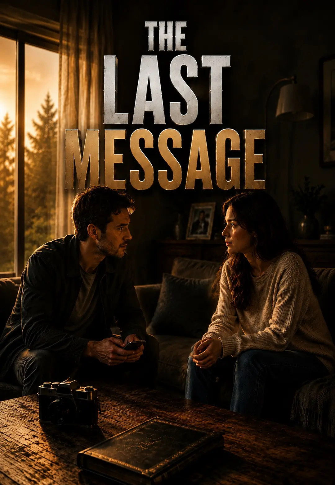 The Last Message short drama poster