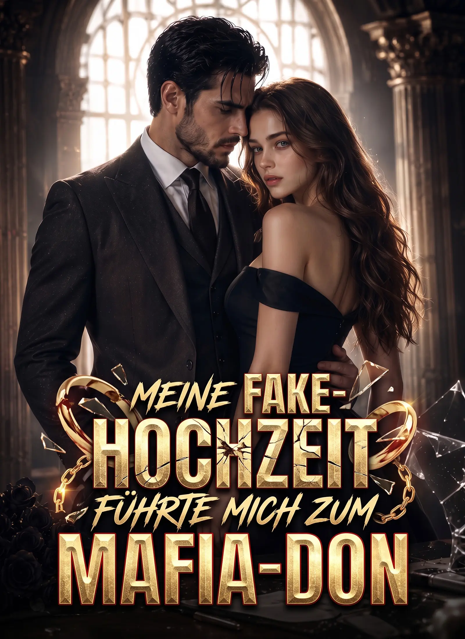 Meine Fake-Hochzeit führte mich zum Mafia-Don short drama poster