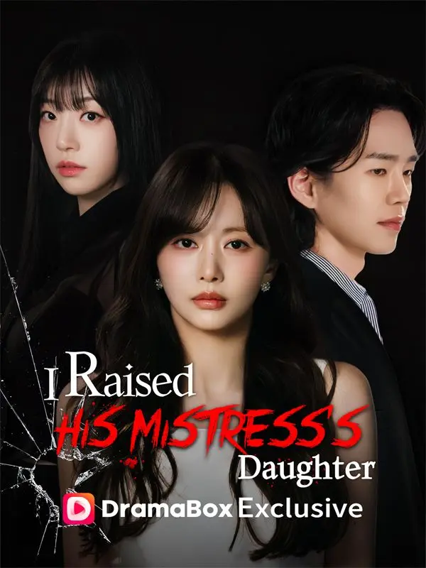 I Raised His Mistress’s Daughter short drama poster