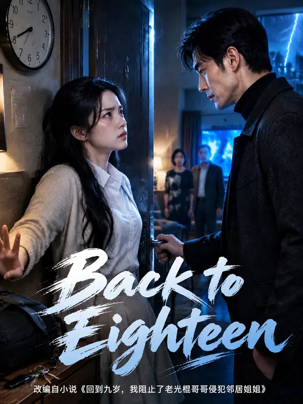 Back to Eighteen short drama poster