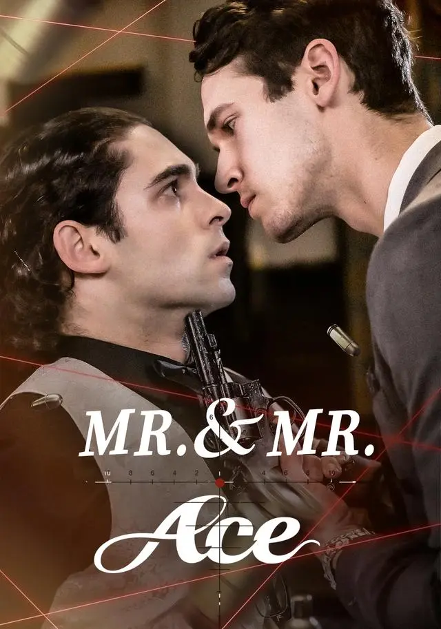 Mr.& Mr. Ace short drama poster