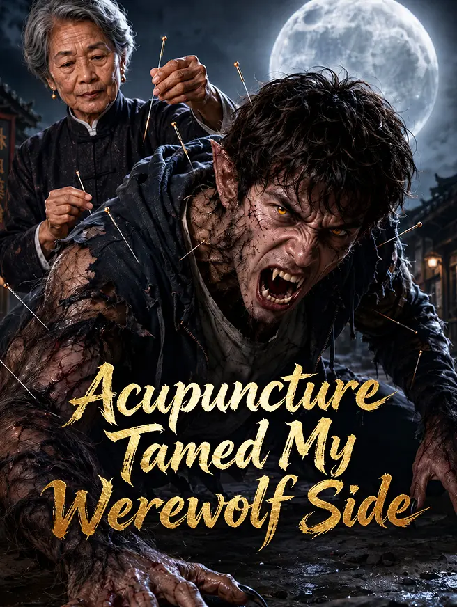 Acupuncture Tamed My Werewolf Side short drama poster