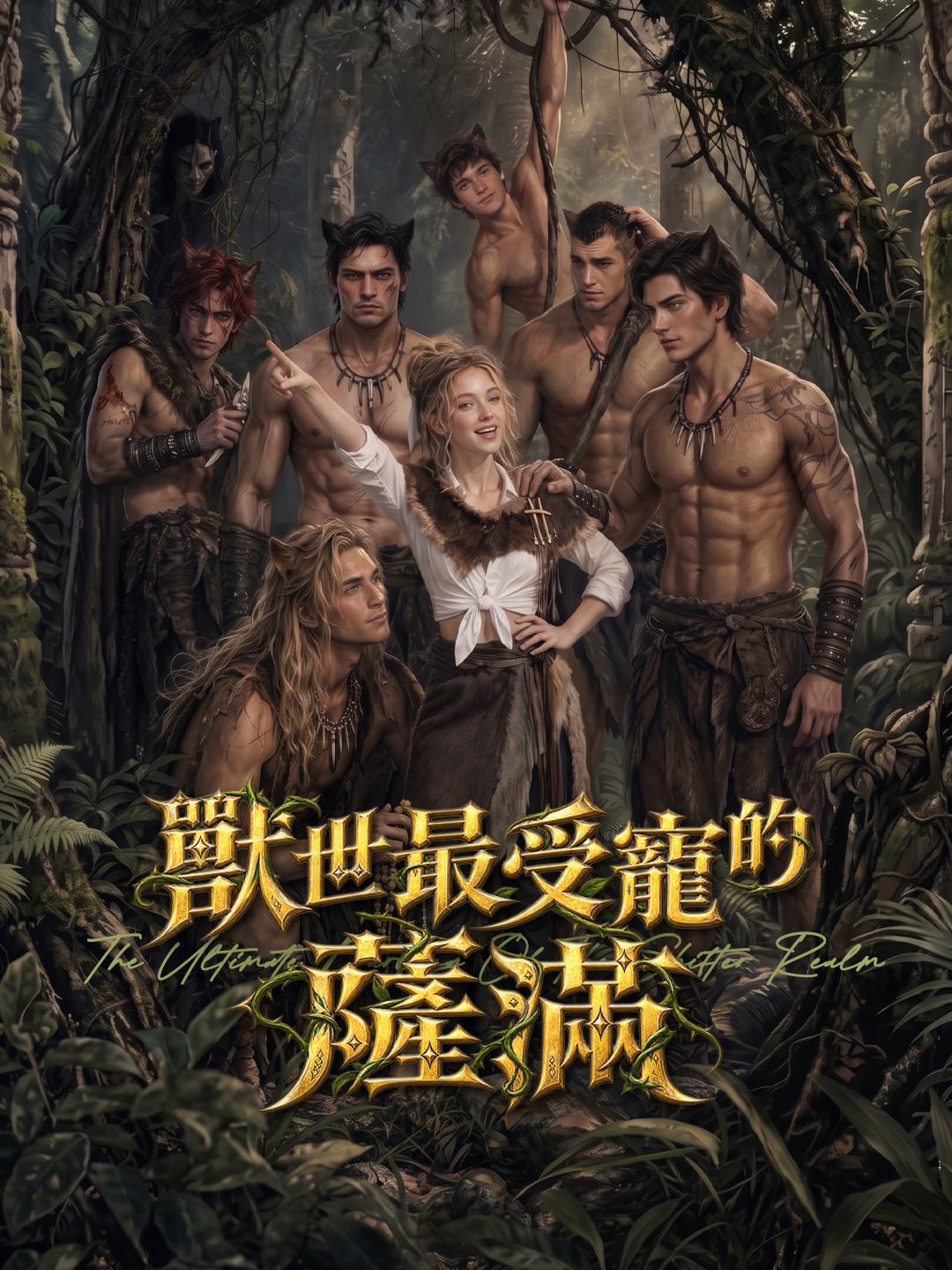 獸世最受寵的薩滿 short drama poster