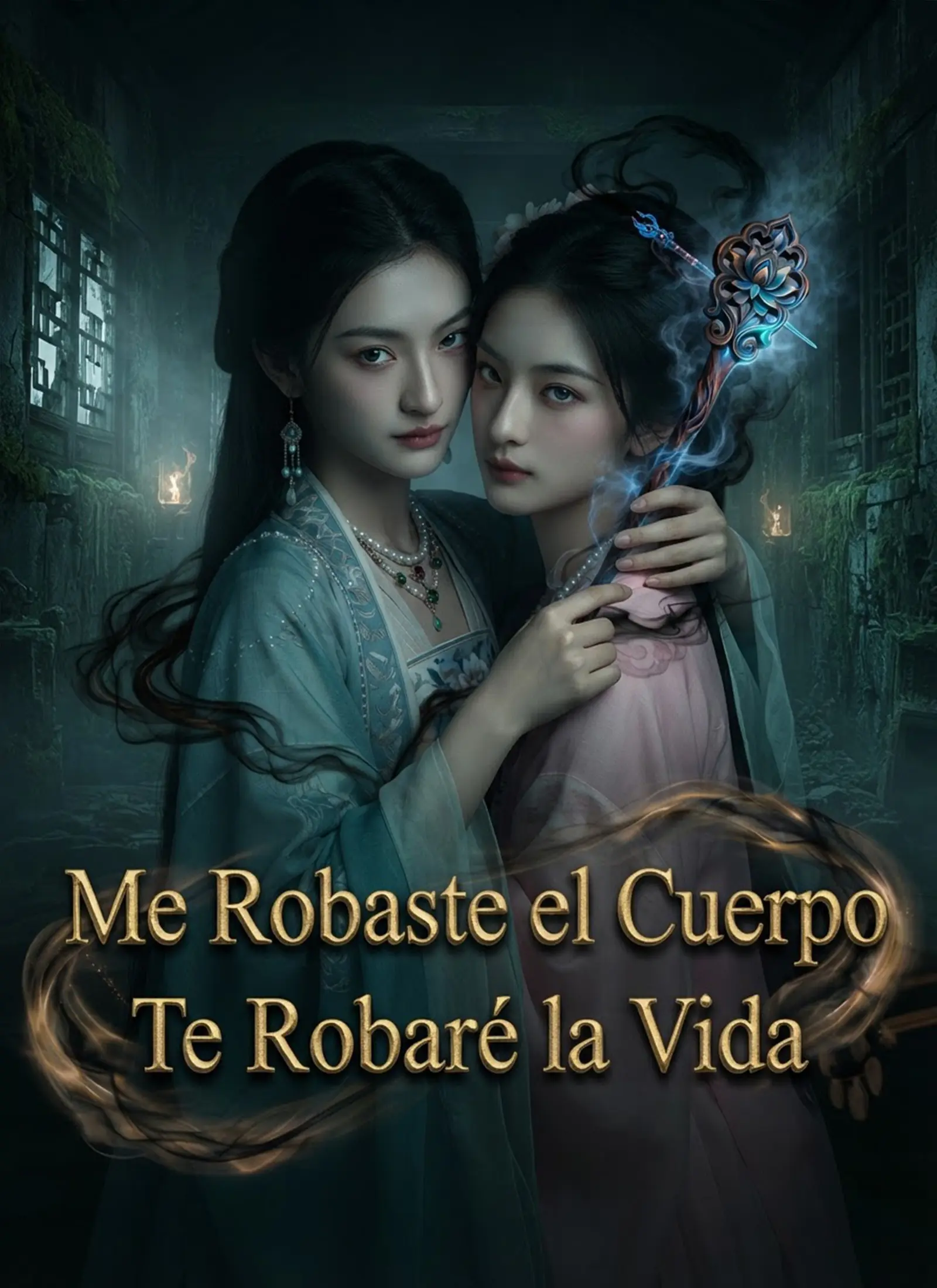 [Doblado] Me Robaste el Cuerpo,Te Robaré la Vida short drama poster