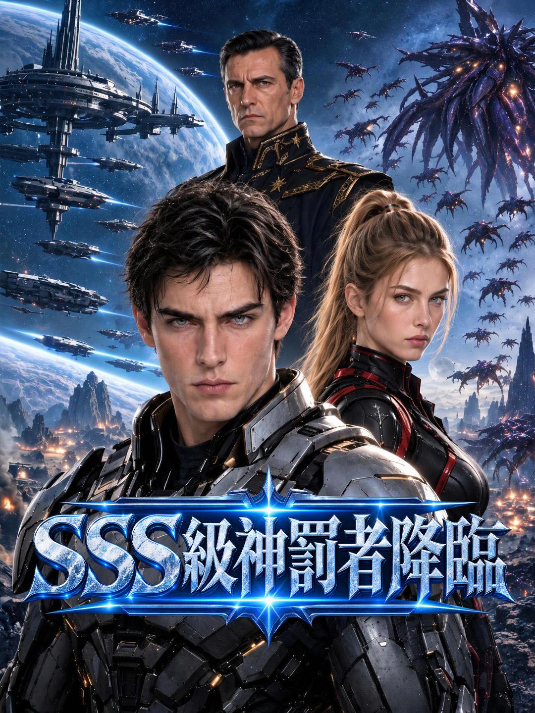 SSS 級神罰者降臨 short drama poster