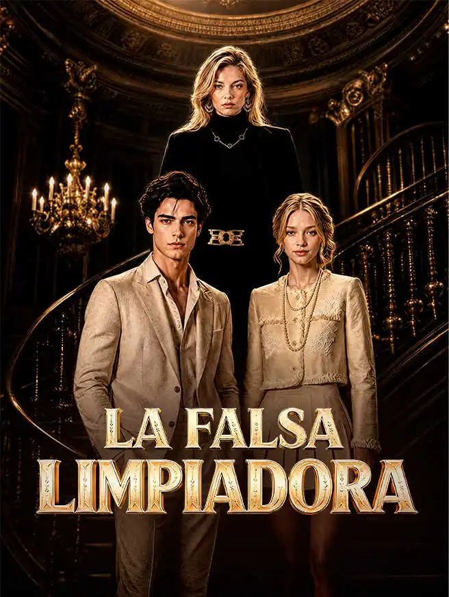La falsa limpiadora short drama poster