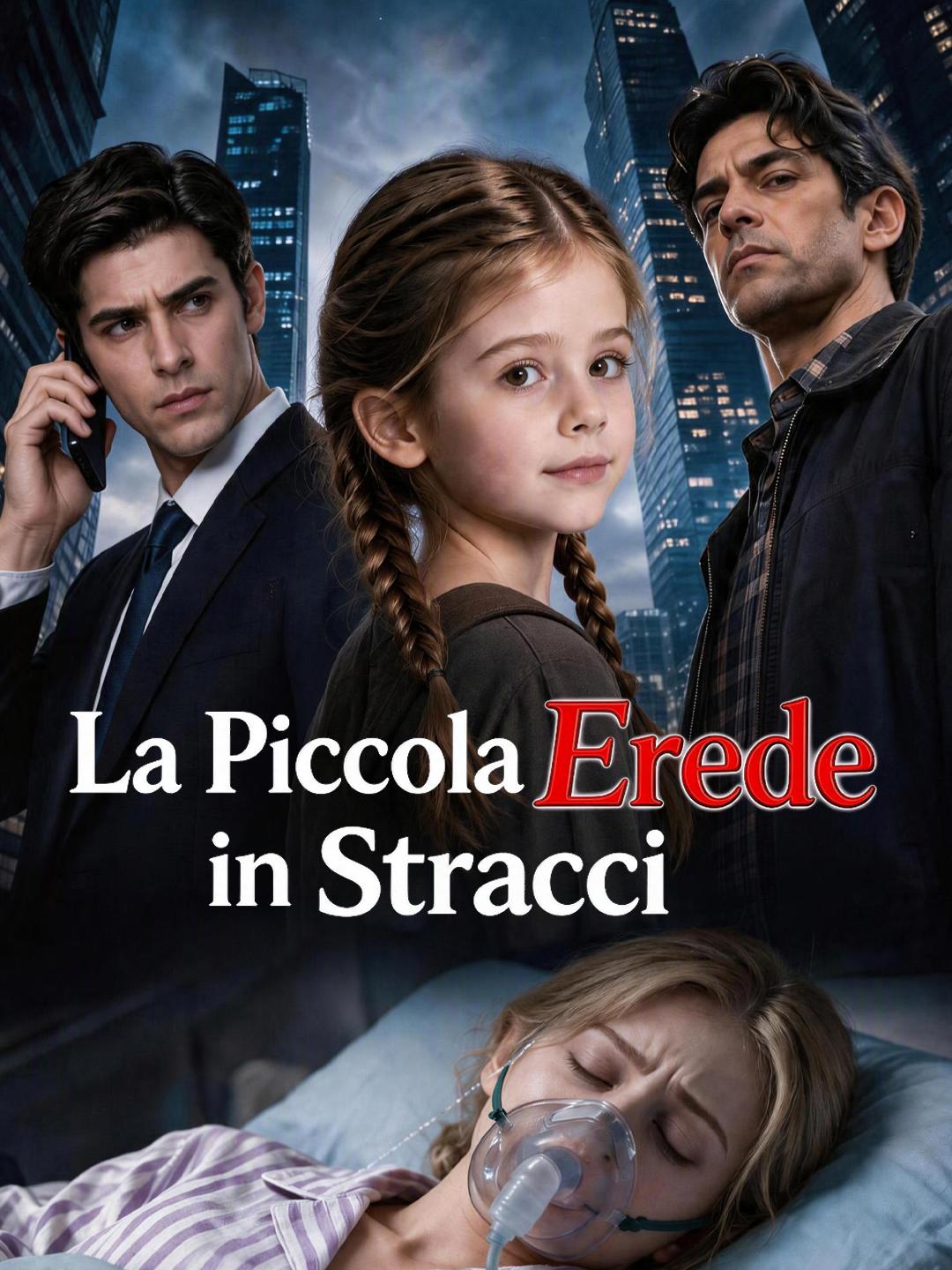La Piccola Erede in Stracci short drama poster