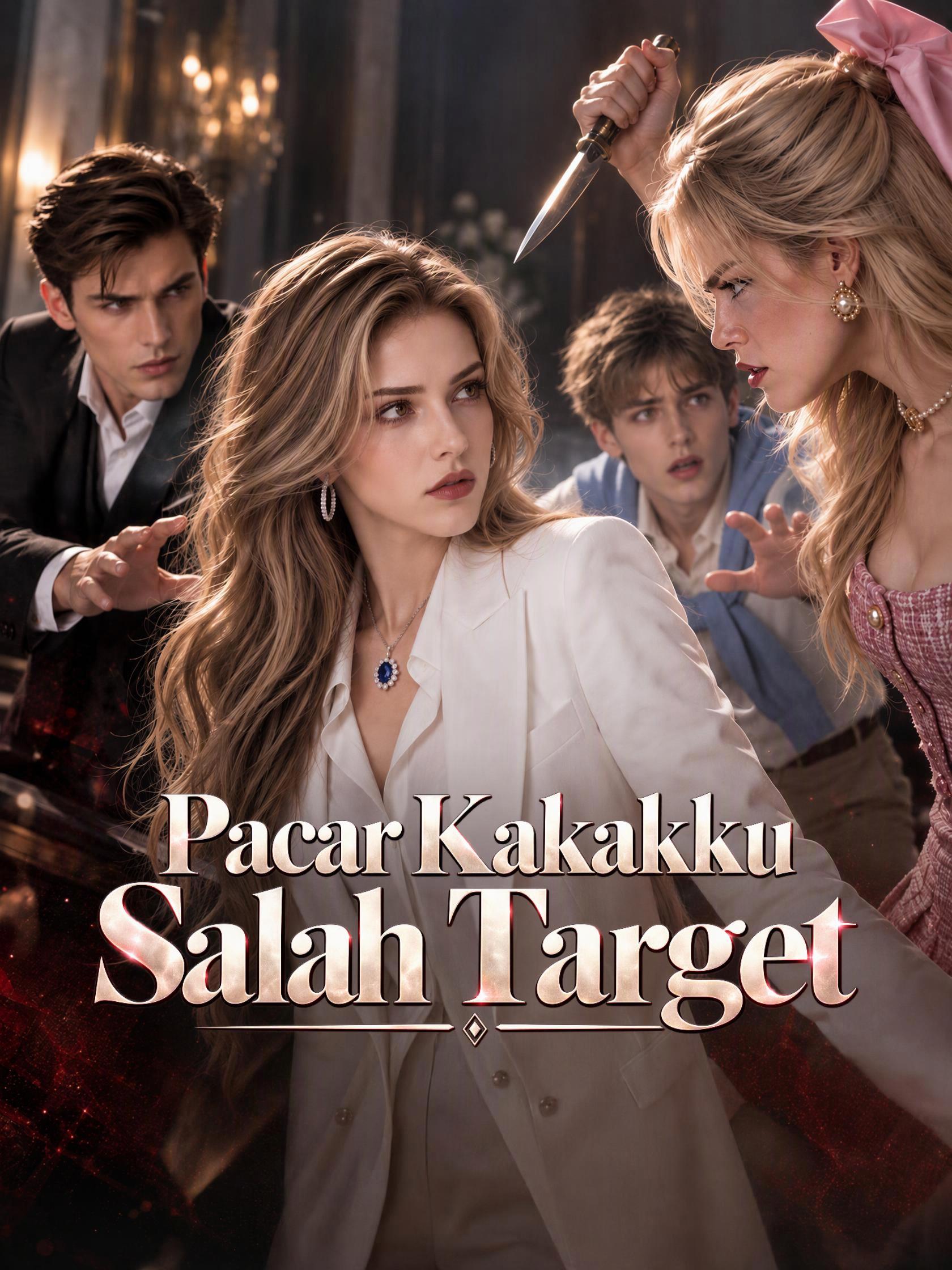 Pacar Kakakku Salah Target short drama poster