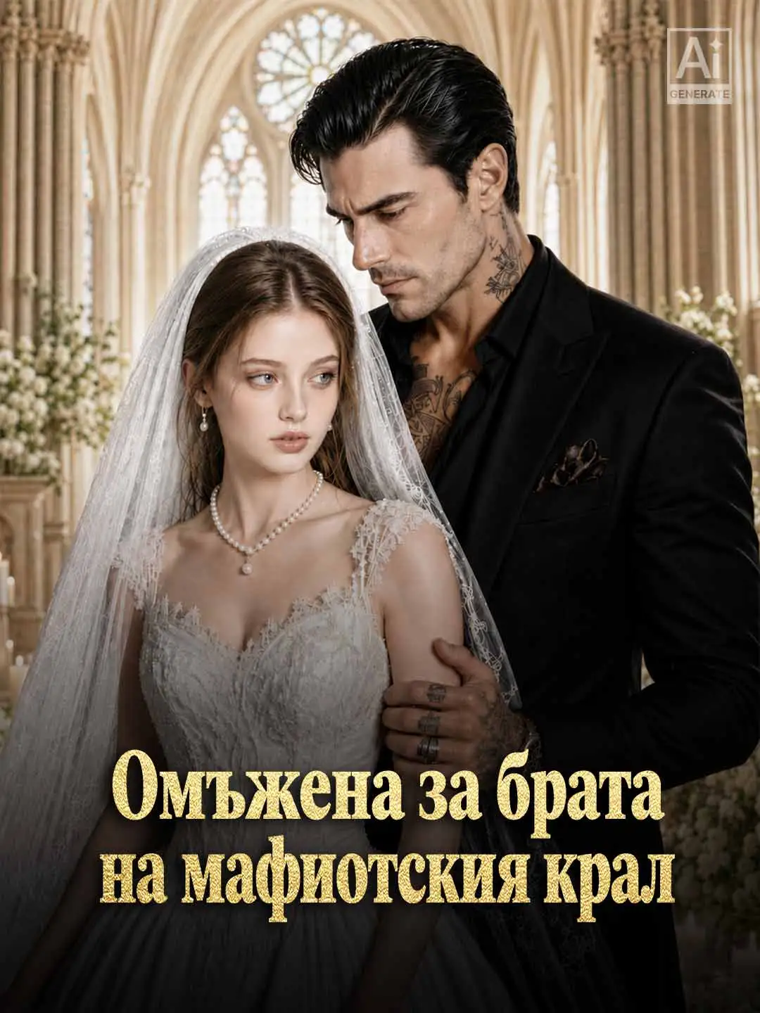 Омъжена за брата на мафиотския крал short drama poster