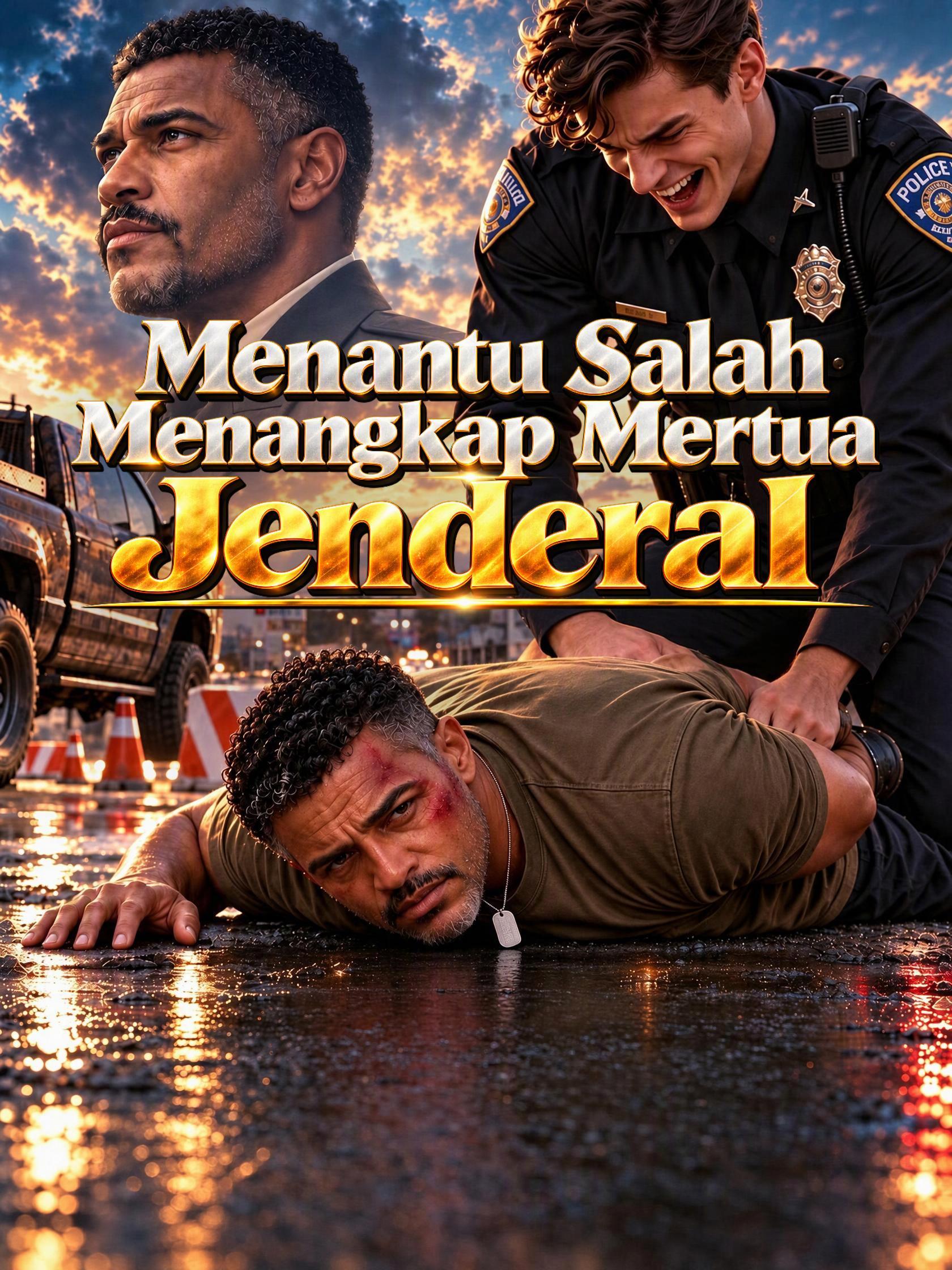Menantu Salah Menangkap Mertua Jenderal short drama poster