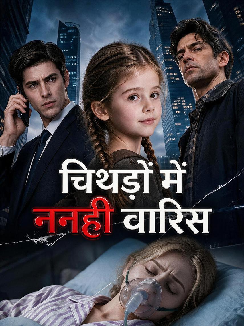 चिथड़ों में नन्ही वारिस short drama poster