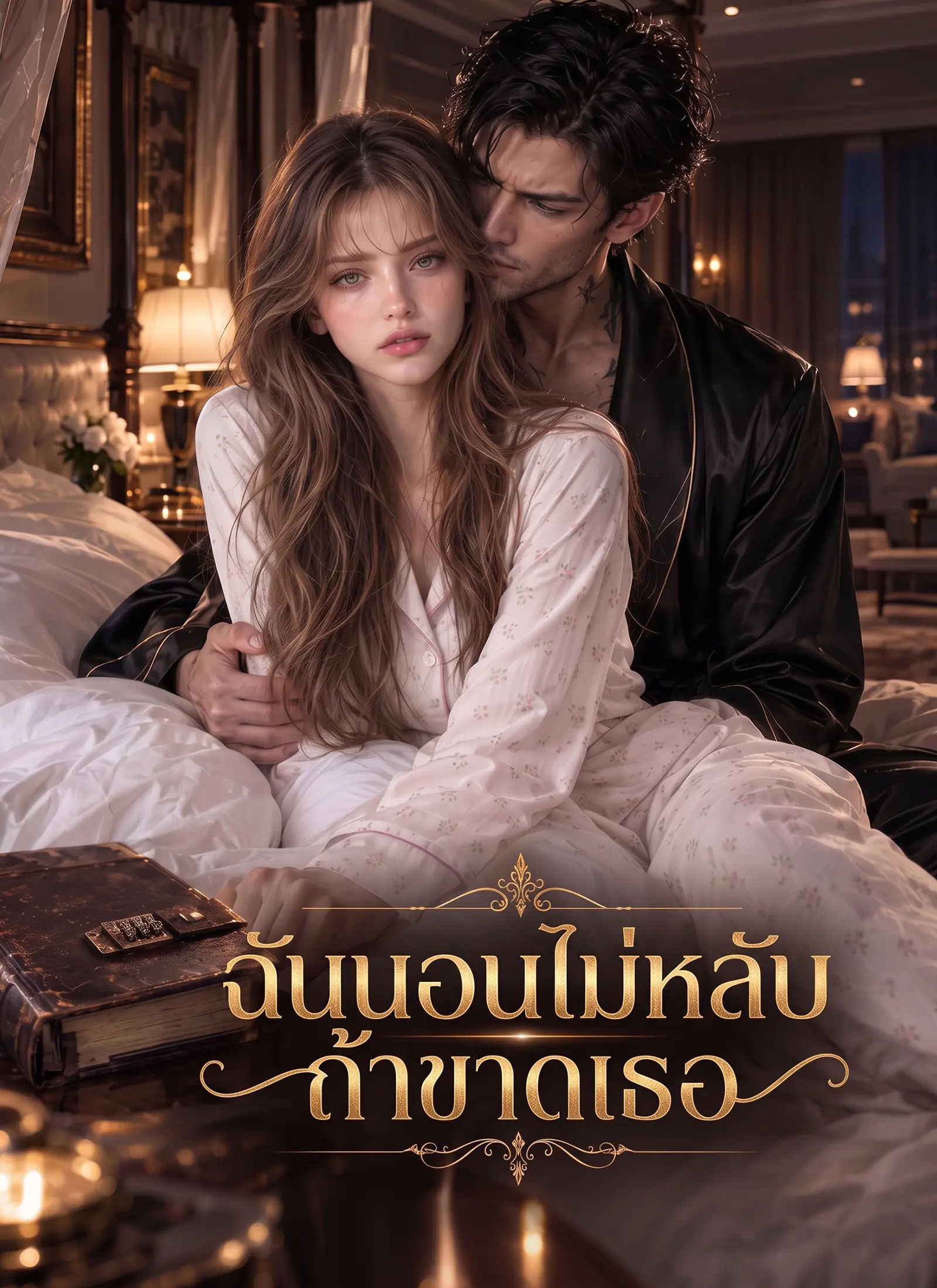 ฉันนอนไม่หลับถ้าขาดเธอ short drama poster