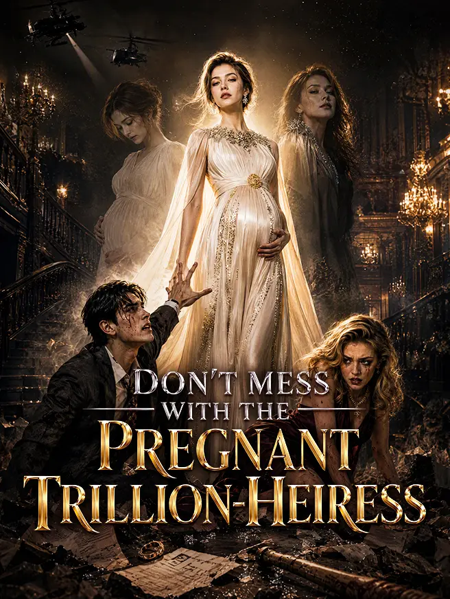 Don't Mess With The Pregnant Trillion-Heiress short drama poster