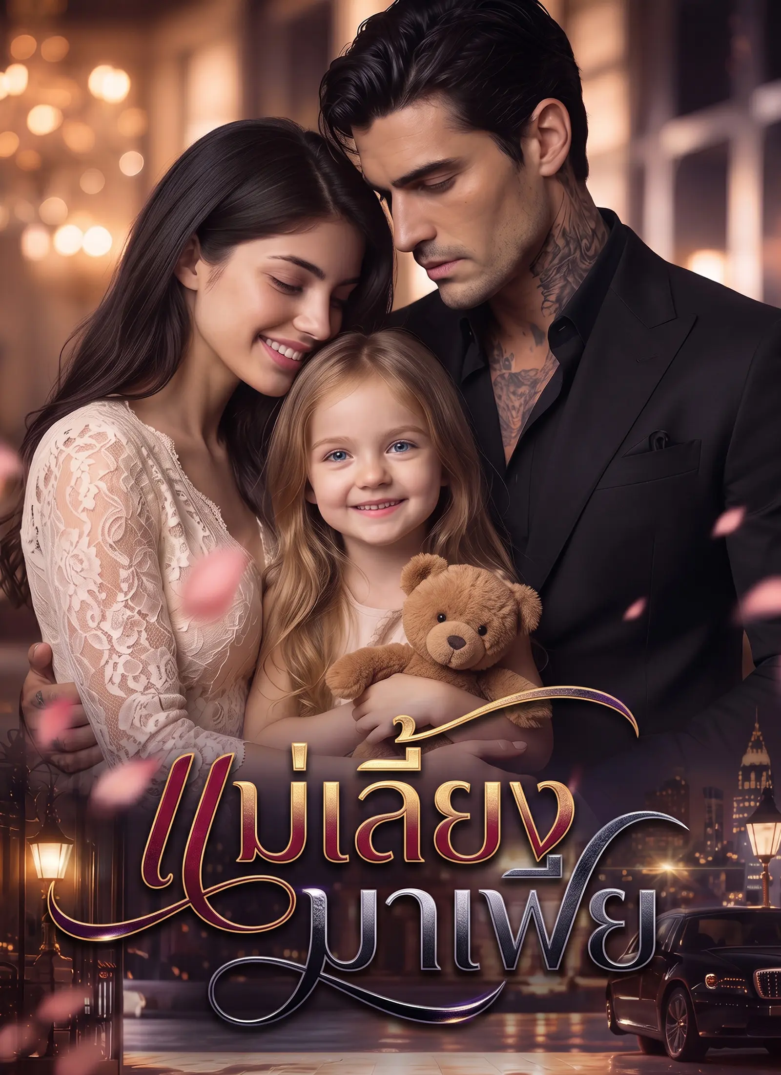 แม่เลี้ยงมาเฟีย short drama poster