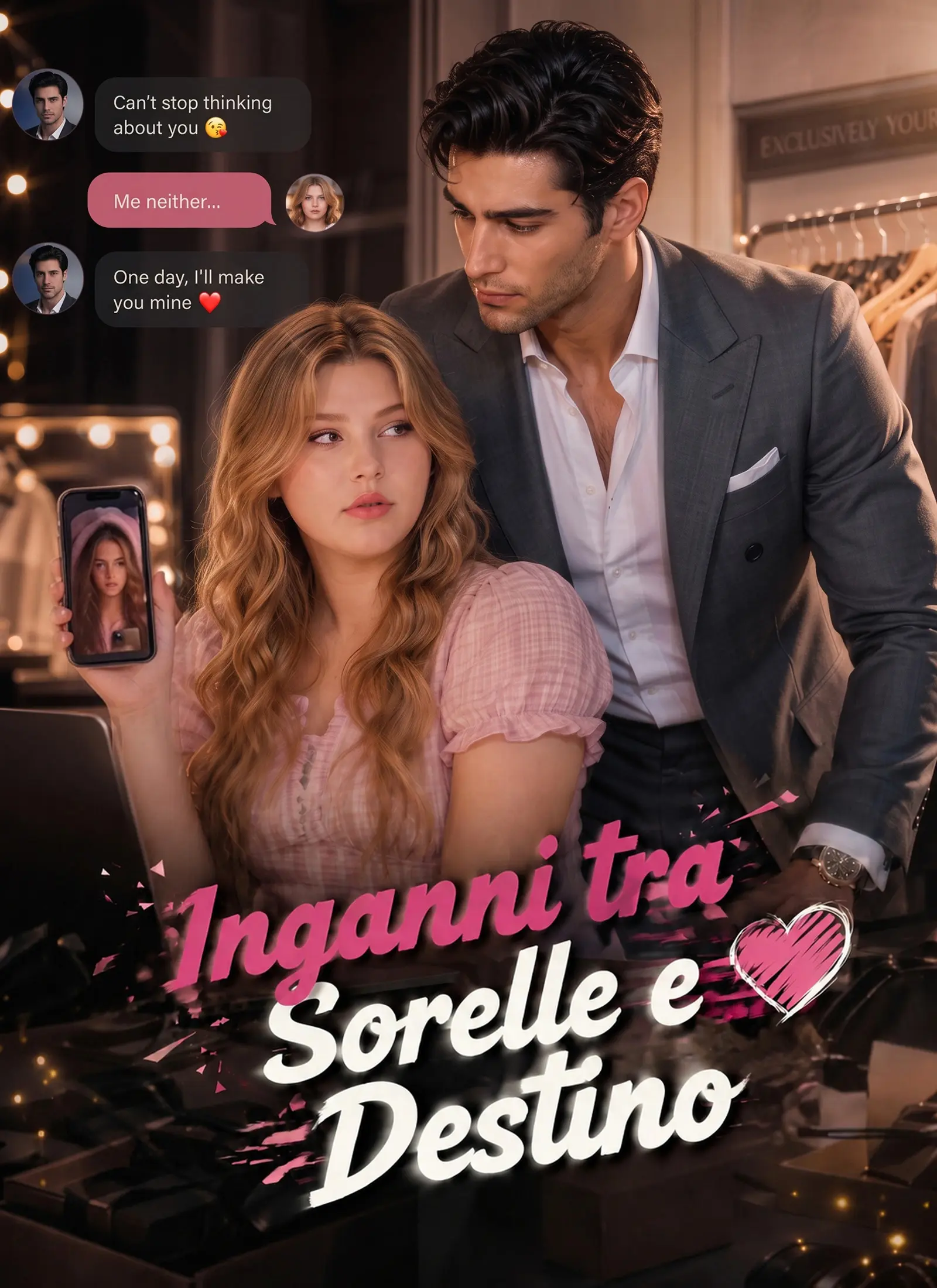 Inganni tra Sorelle e Destino short drama poster