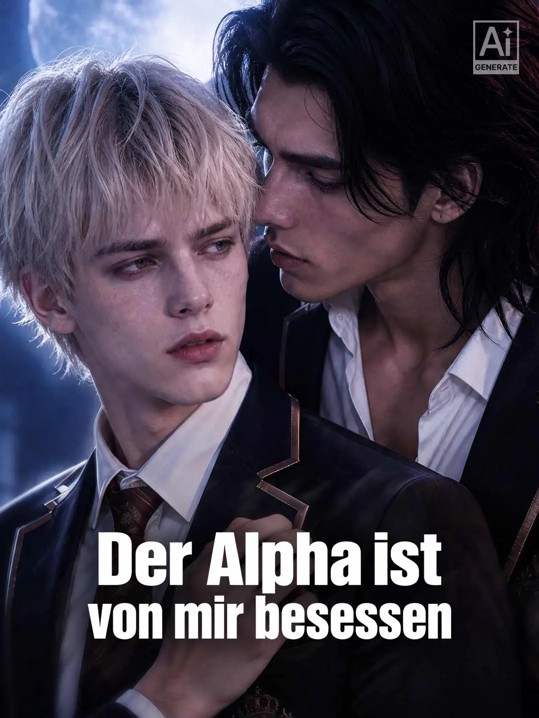 Der Alpha ist von mir besessen short drama poster