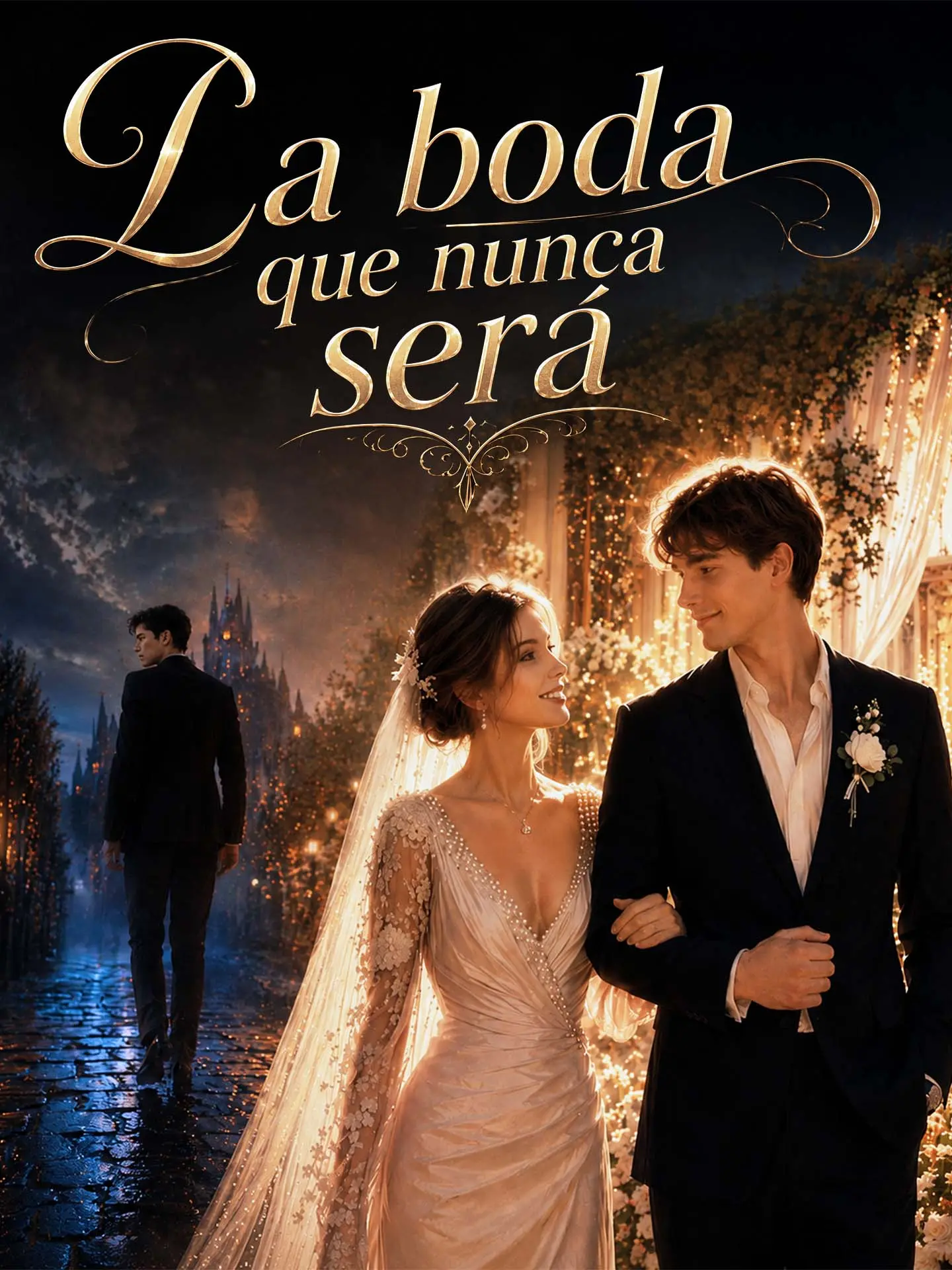[Doblado]La boda que nunca será short drama poster