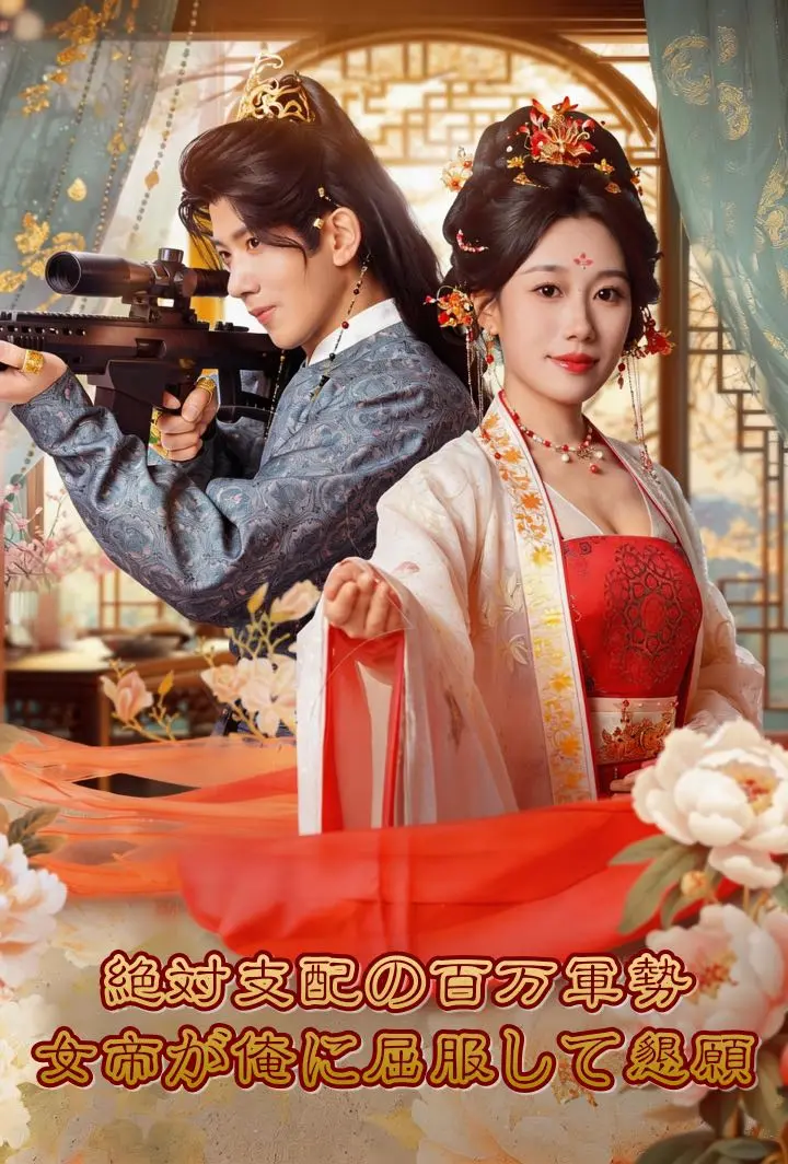 絶対支配の百万軍勢：女帝が俺に屈服して懇願！ short drama poster