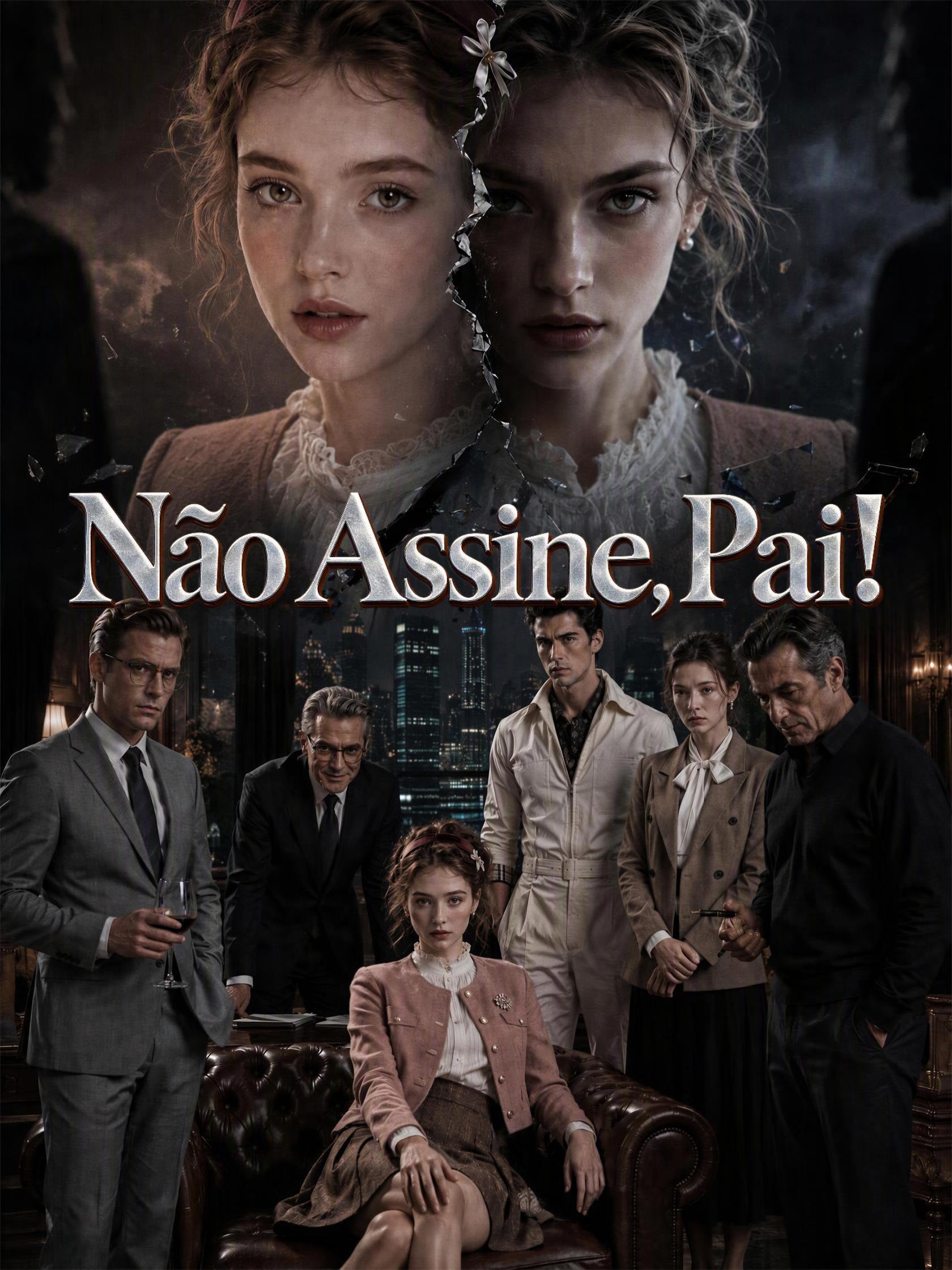 Não Assine, Pai! short drama poster