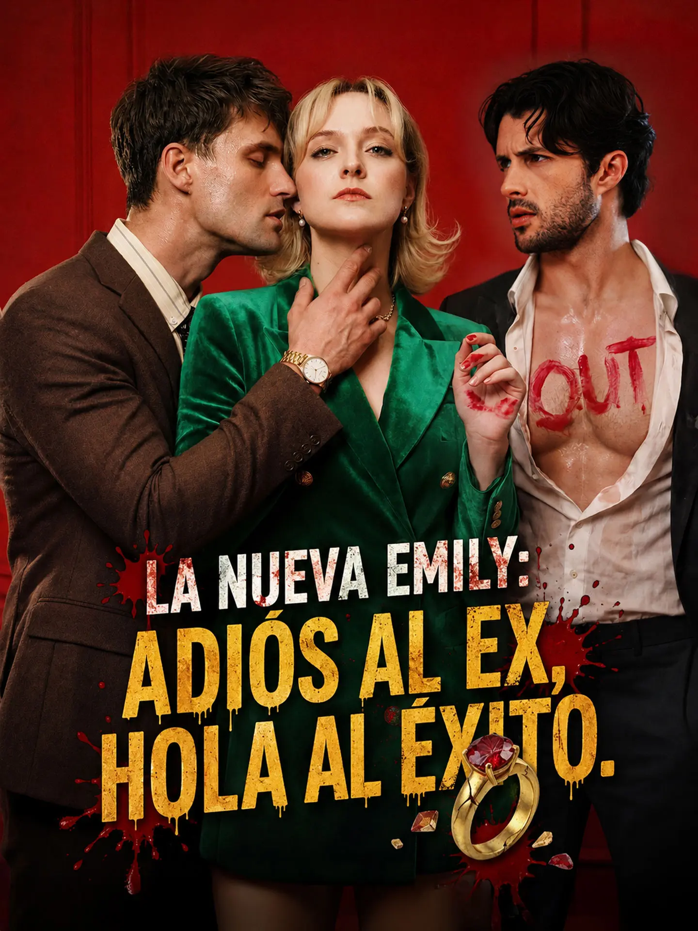 La nueva Emily: Adiós al ex, hola al éxito short drama poster