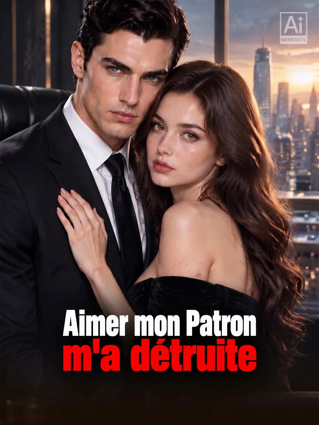 Aimer mon Patron m'a détruite short drama poster