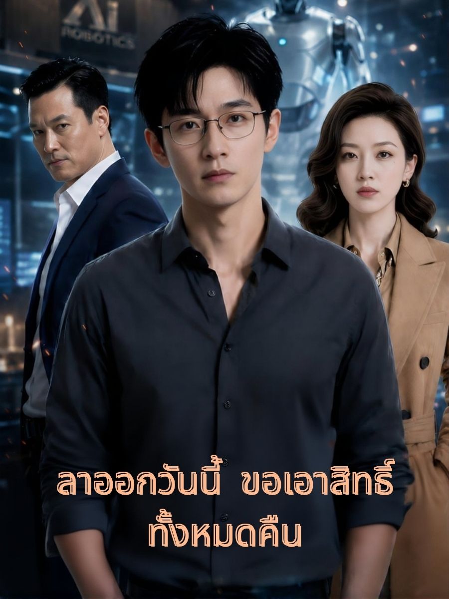 ลาออกวันนี้ ขอเอาสิทธิ์ทั้งหมดคืน short drama poster