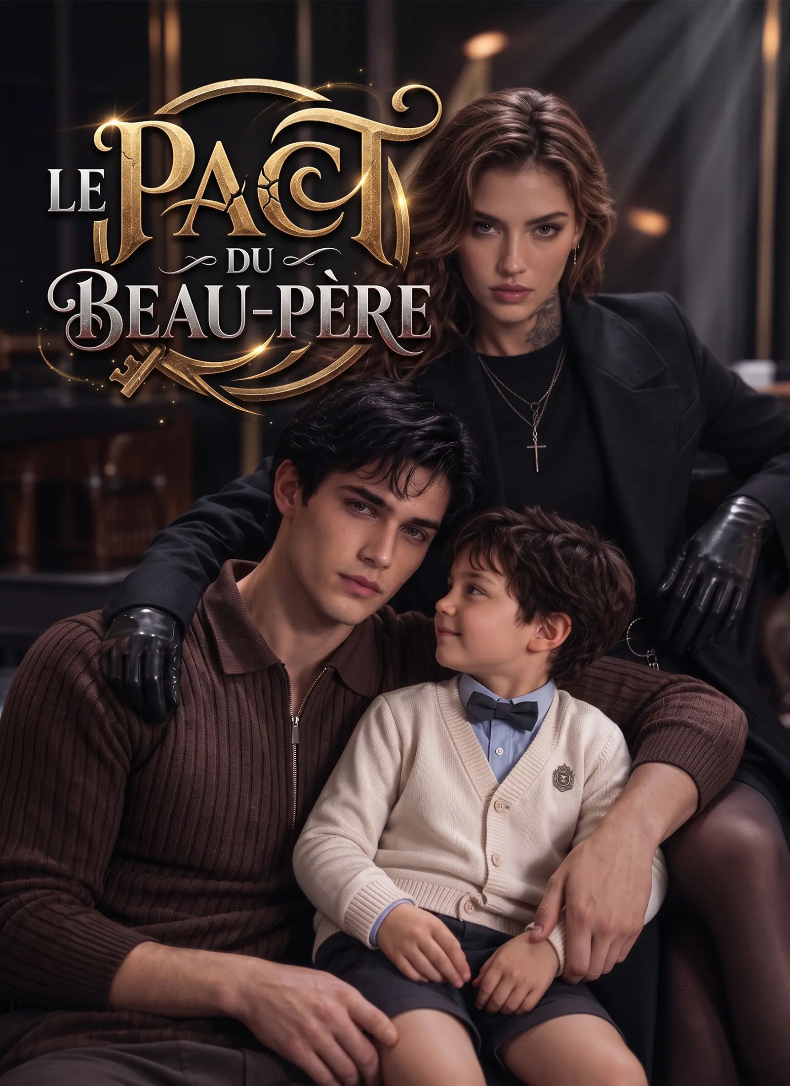 Le Pacte du Beau-Père short drama poster