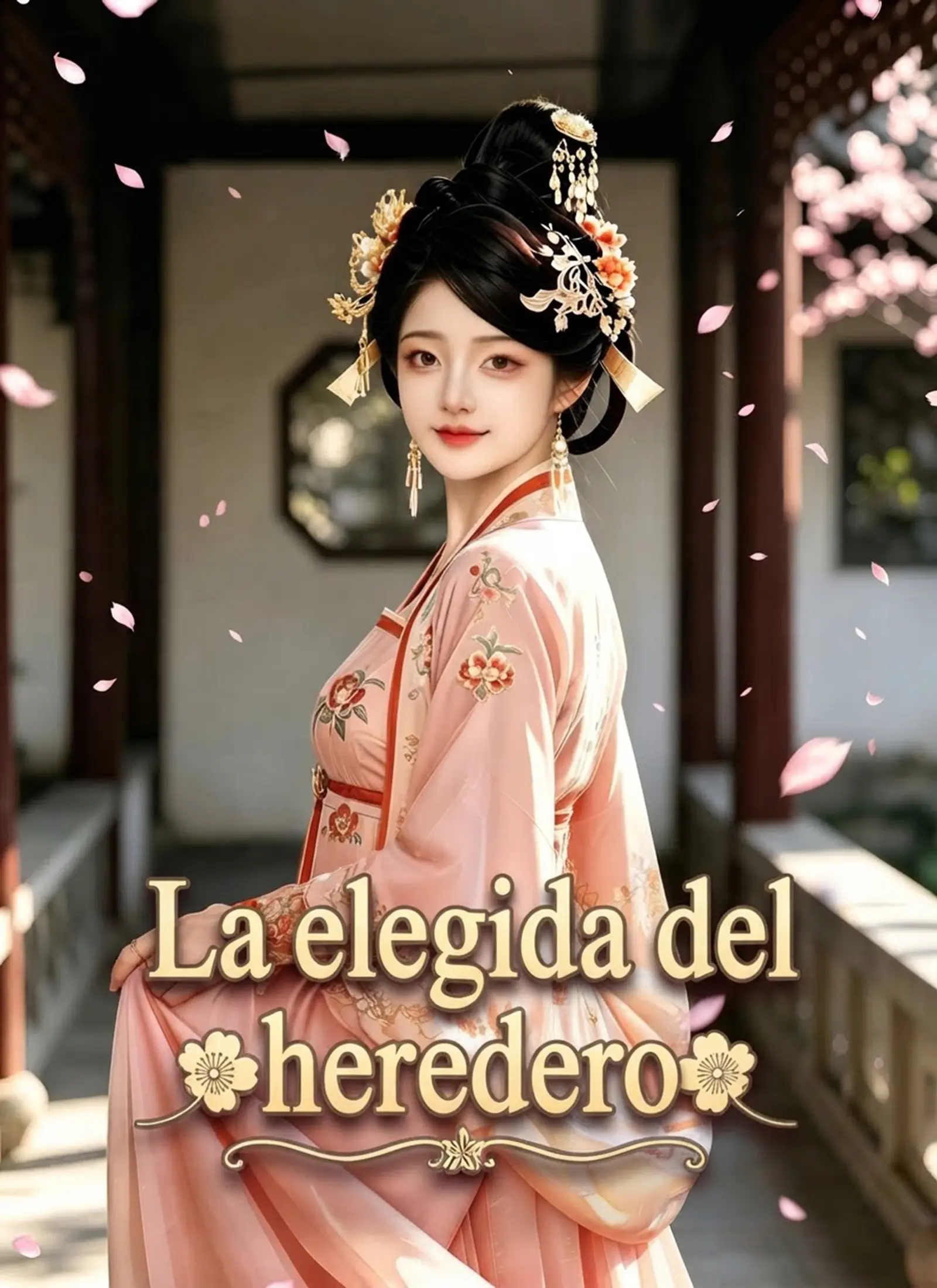 La elegida del heredero short drama poster