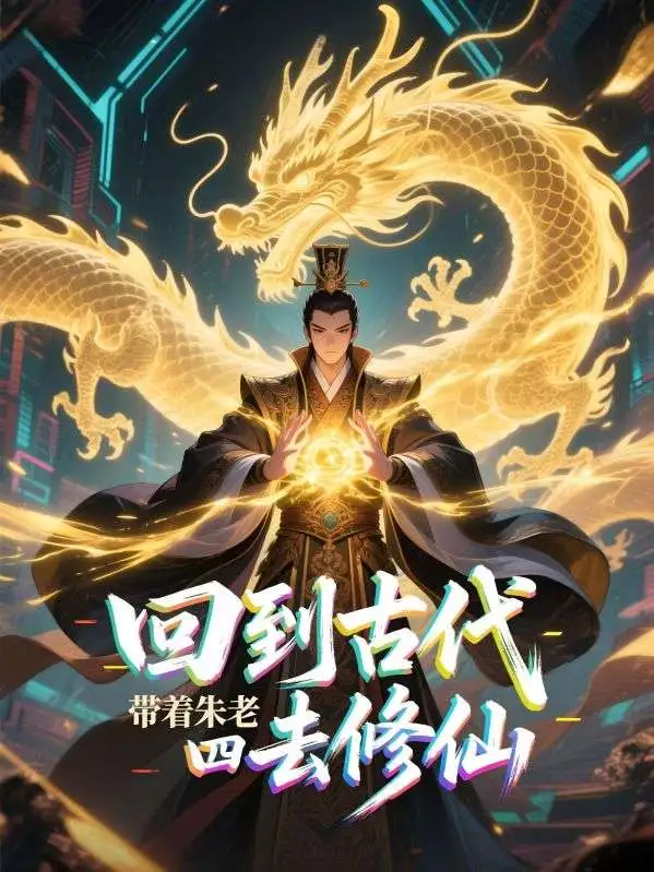回到古代帶着朱老四去修仙 short drama poster