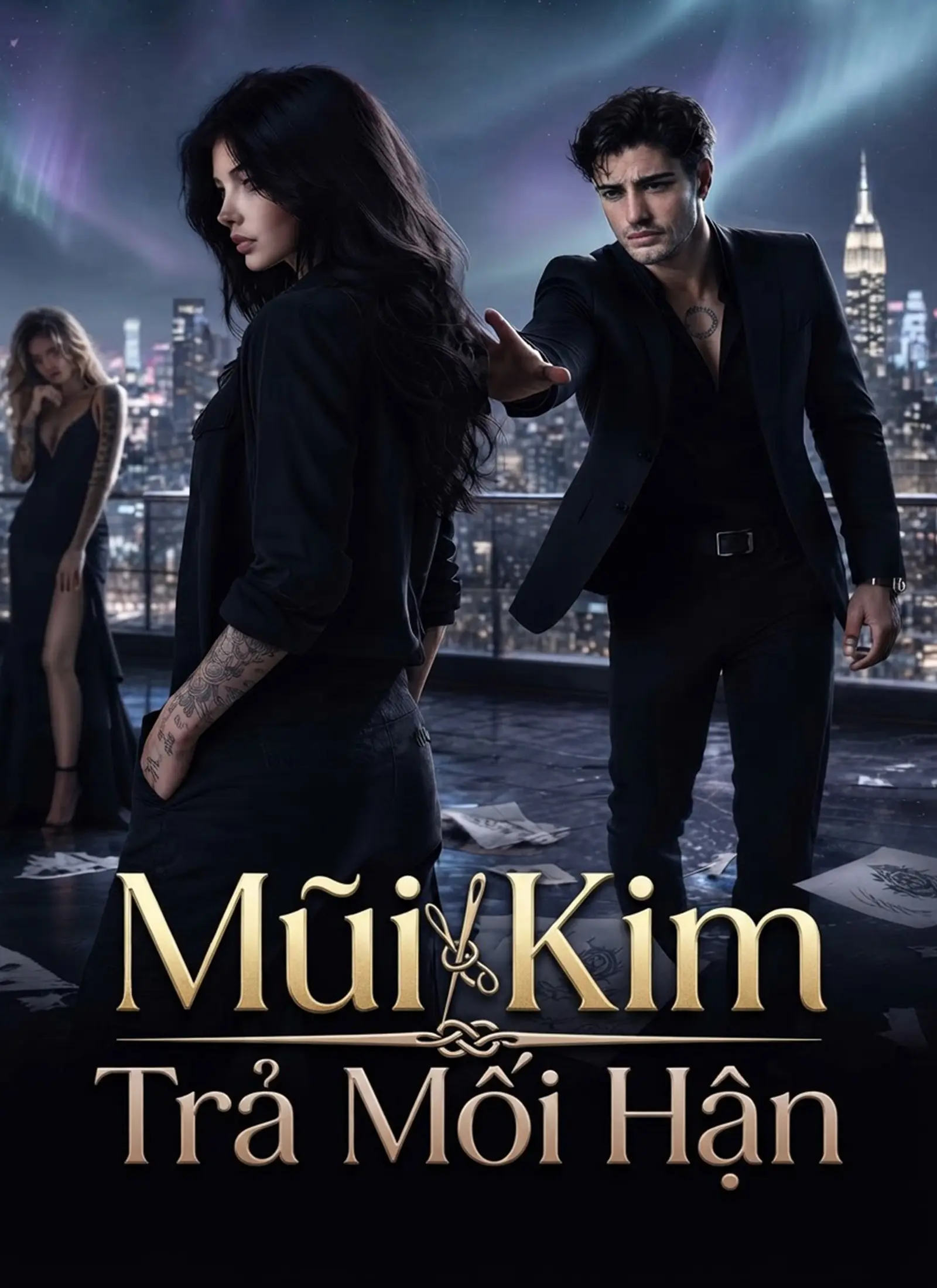 Mũi Kim Trả Mối Hận short drama poster