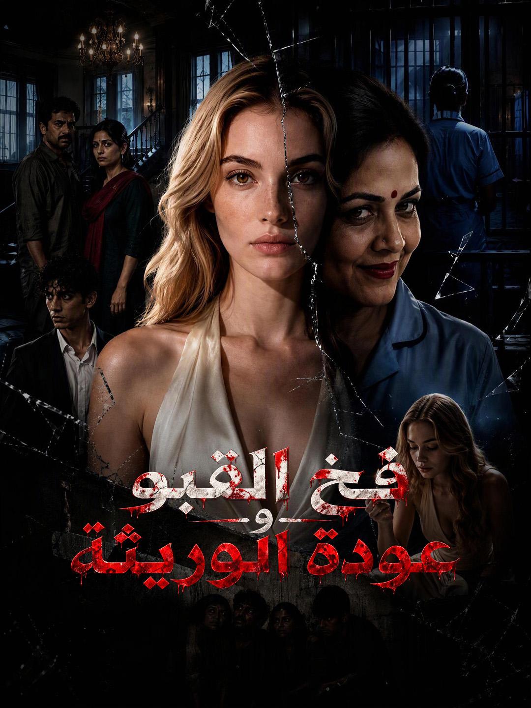 فخ القبو وعودة الوريثة short drama poster