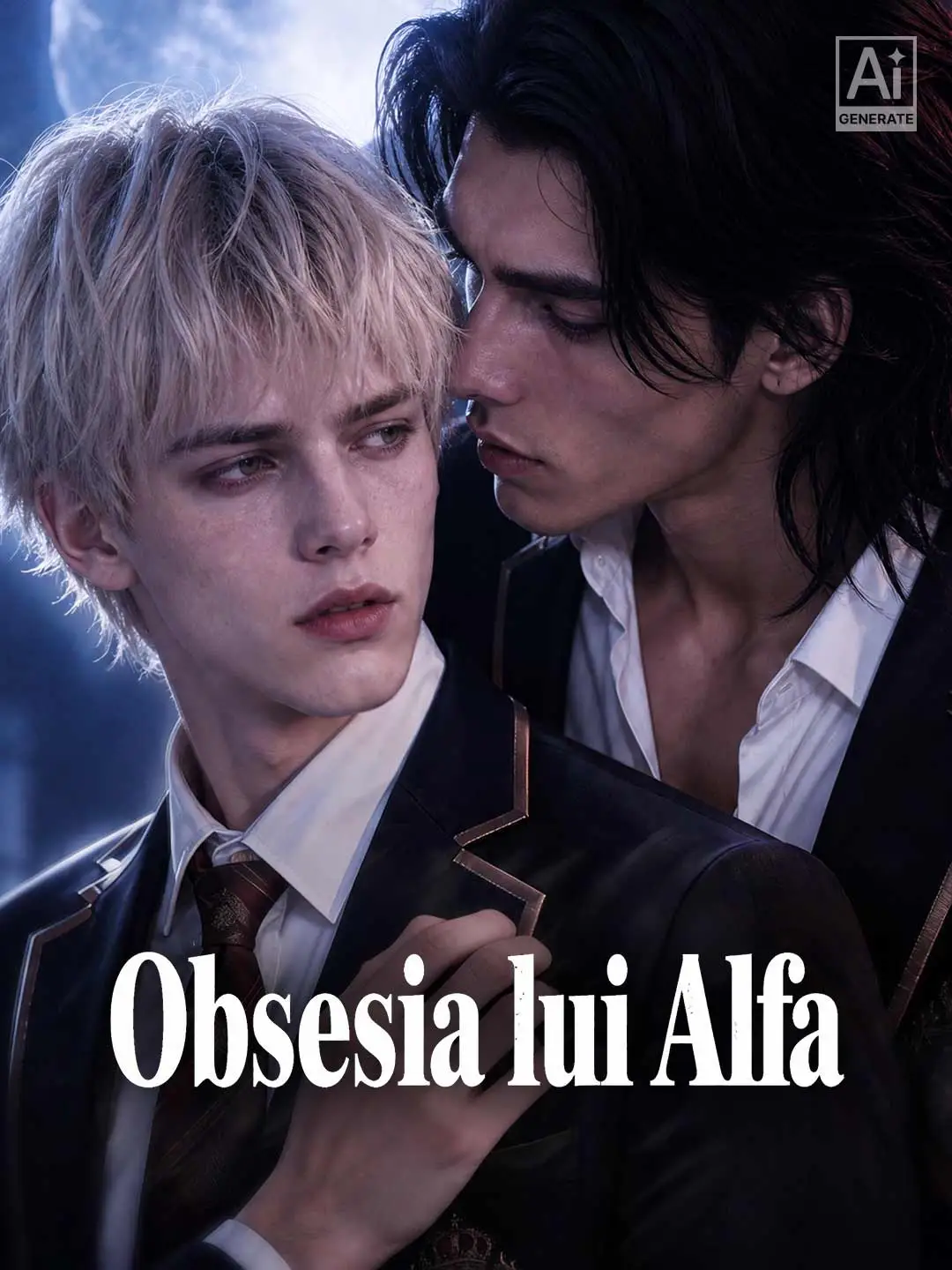Obsesia lui Alfa short drama poster