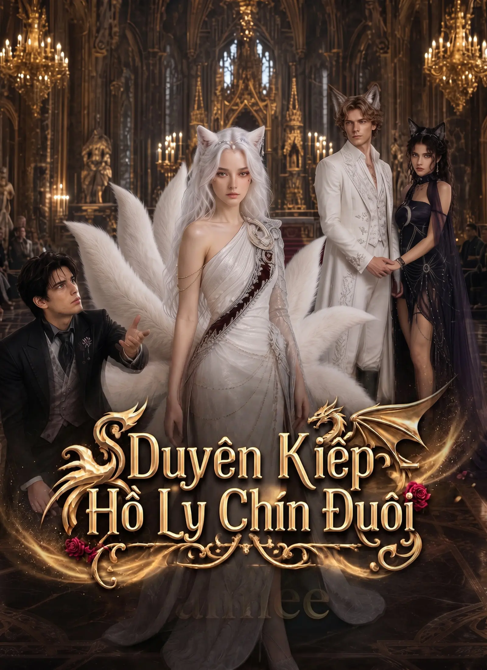 Duyên Kiếp Hồ Ly Chín Đuôi short drama poster