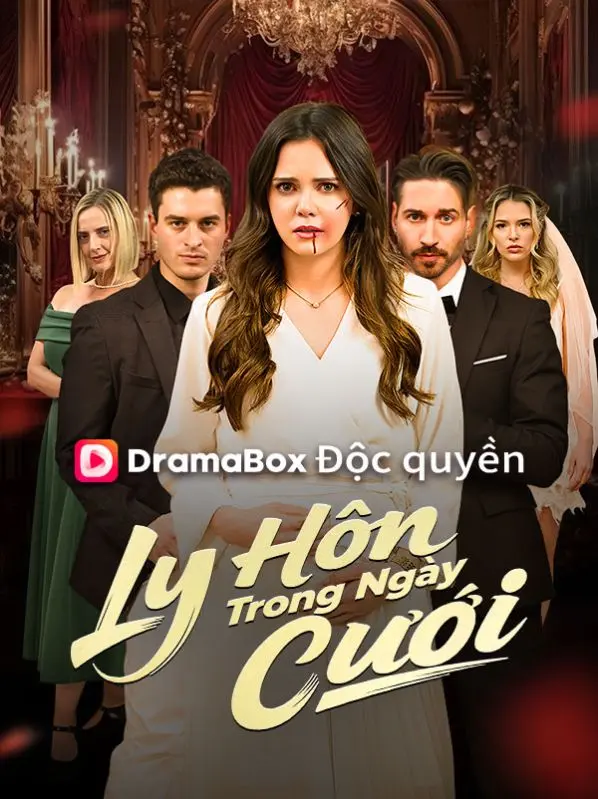 Ly Hôn Trong Ngày Cưới short drama poster