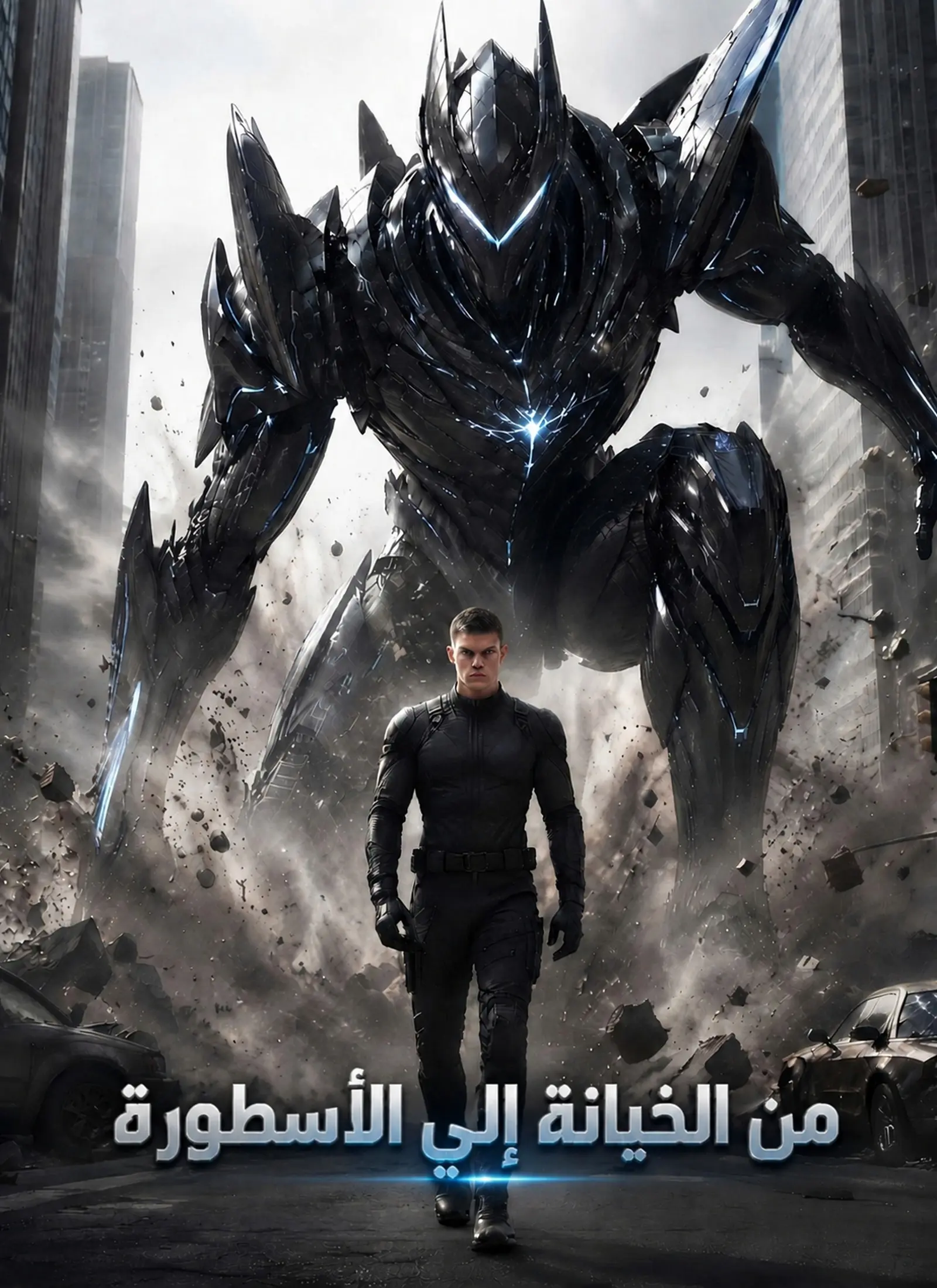 من الخيانة إلى الأسطورة short drama poster