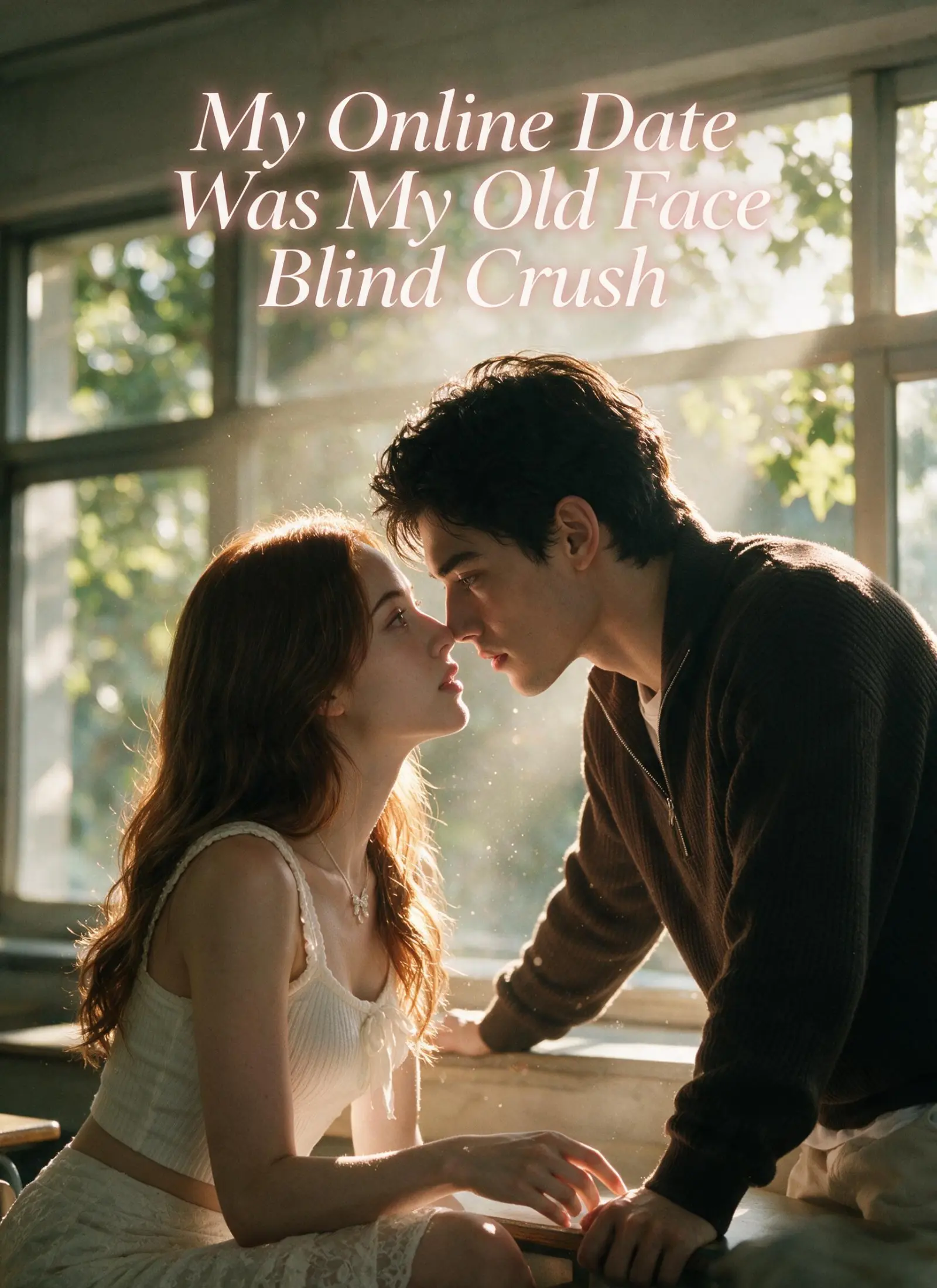 My Online Date Was My Old Face-Blind Crush short drama poster