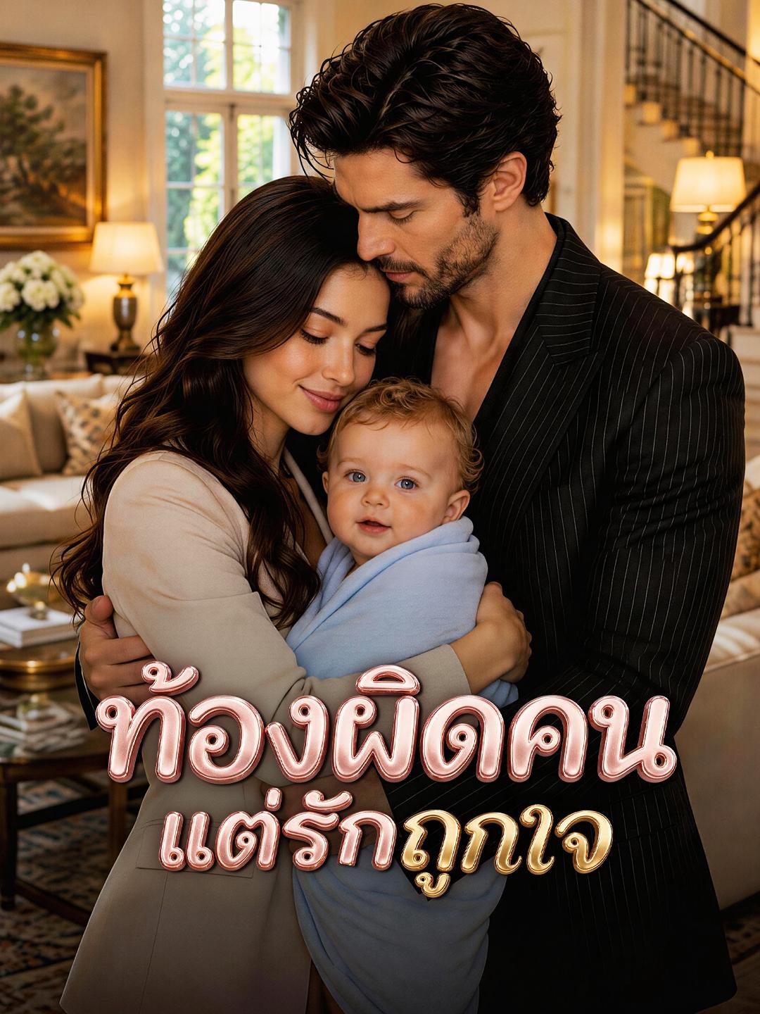 ท้องผิดคน แต่รักถูกใจ short drama poster