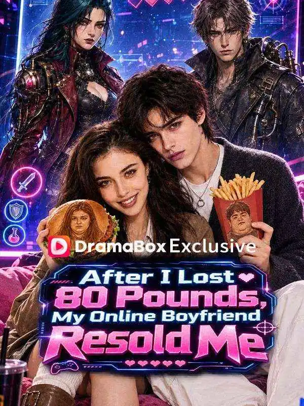 After I Lost 80 Pounds, My Online Boyfriend Resold Me short drama poster
