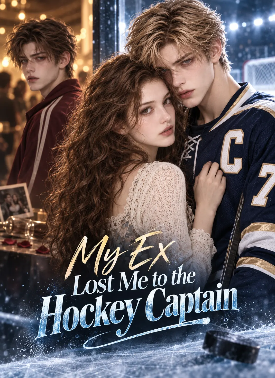 My Ex Lost Me to the Hockey Captain short drama poster
