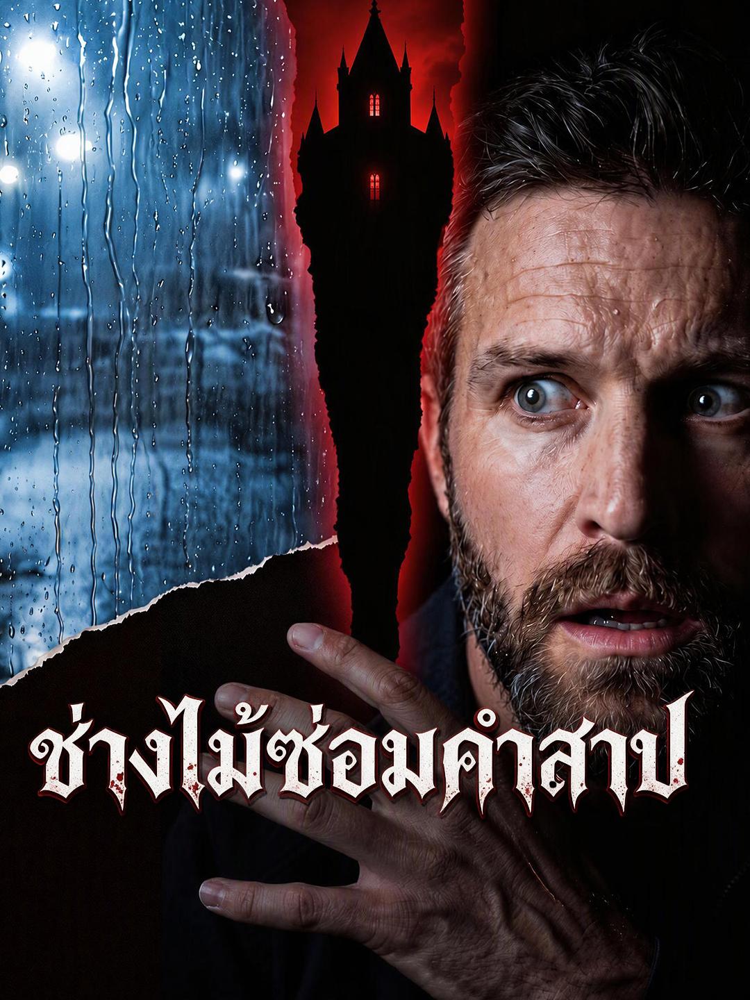 ช่างไม้ซ่อมคำสาป short drama poster
