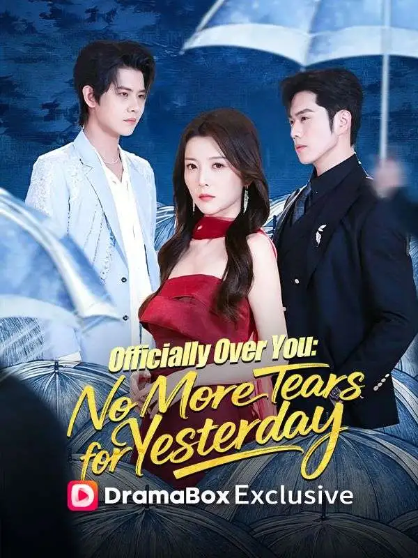 Officially Over You: Stamping My Goodbye short drama poster