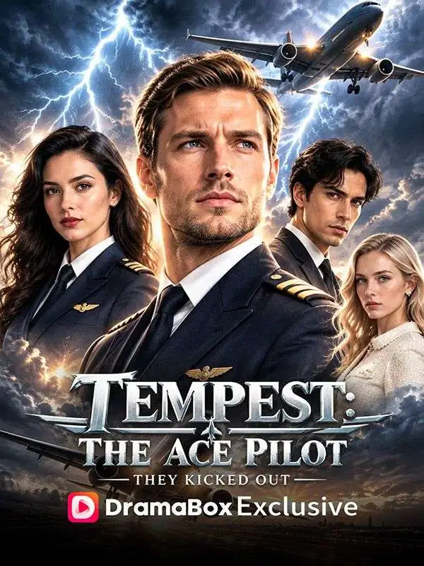 Tempest: The Ace Pilot They Kicked Out short drama poster