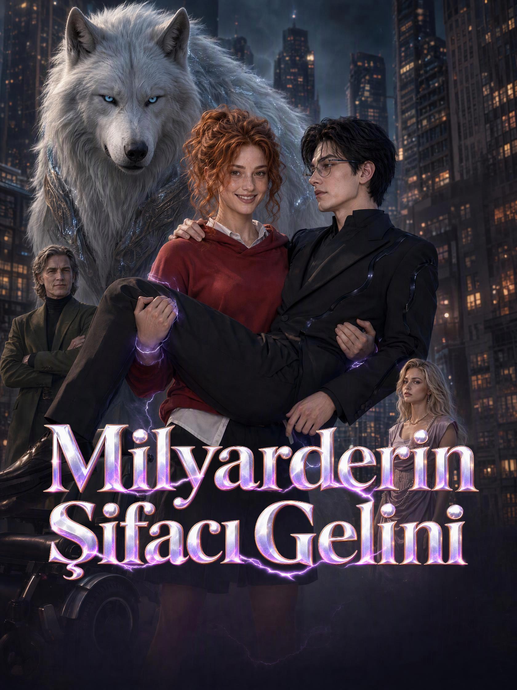 Milyarderin Şifacı Gelini short drama poster