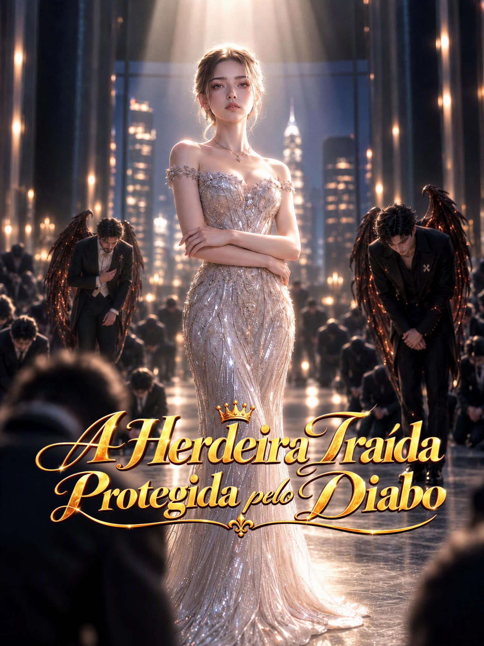 A Herdeira Traída Protegida pelo Diabo short drama poster