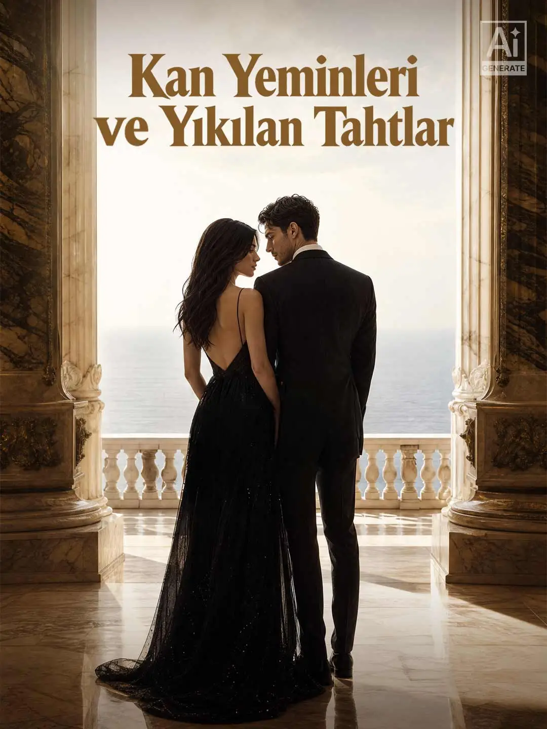 Kan Yeminleri ve Yıkılan Tahtlar short drama poster
